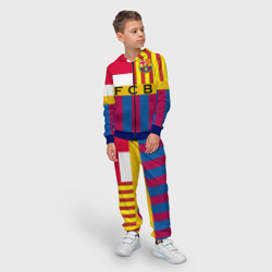 Детский костюм 3D FC Barcelona - фото 2