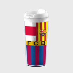 Термокружка-непроливайка FC Barcelona