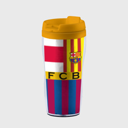 Термокружка-непроливайка FC Barcelona