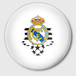 Значок Real Madrid