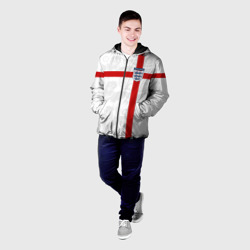 Мужская куртка 3D Англия, форма - фото 2