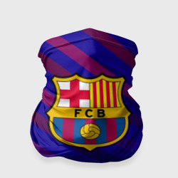 Бандана-труба 3D FC Barcelona