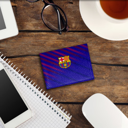 Обложка для студенческого билета FC Barcelona - фото 2