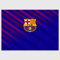 Поздравительная открытка FC Barcelona