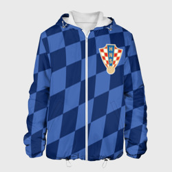 Мужская куртка 3D Хорватия, форма