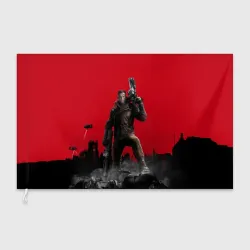 Флаг 3D Wolfenstein