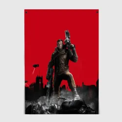 Постер Wolfenstein