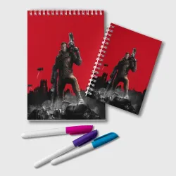 Блокнот Wolfenstein