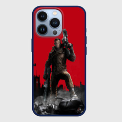 Чехол для iPhone 13 Pro Wolfenstein