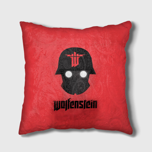 Подушка 3D Wolfenstein Фото 01 Подушка 3D Wolfenstein Фото 01