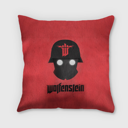 Подушка 3D Wolfenstein