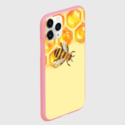 Чехол для iPhone 11 Pro Max матовый Любители меда - фото 2