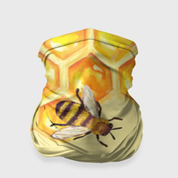 Бандана-труба 3D Любители меда
