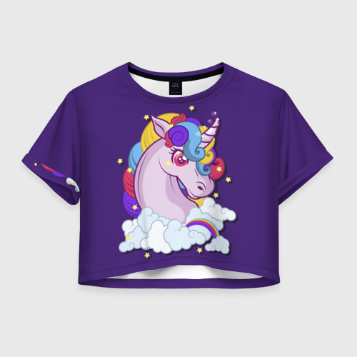 Женская футболка Cropp-top Покорители воздуха Фото 01 Женская футболка Cropp-top Покорители воздуха Фото 01