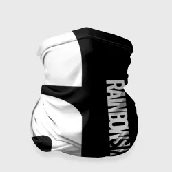 Бандана-труба 3D Rainbow Six Siege радуга 6 осада R6S