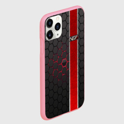 Чехол для iPhone 11 Pro Max матовый N7 - фото 2