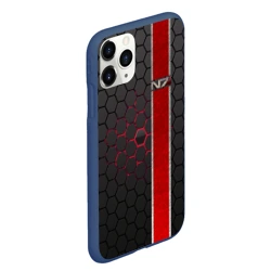 Чехол для iPhone 11 Pro Max матовый N7 - фото 2
