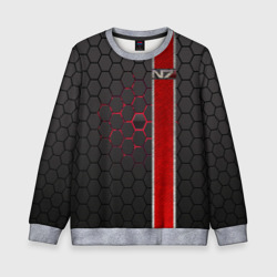 Детский свитшот 3D N7