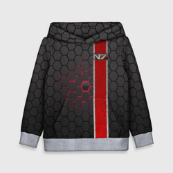 Детская толстовка 3D N7