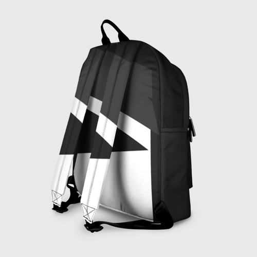 Рюкзак 3D с принтом RAINBOW SIX SIEGE, вид сзади #1