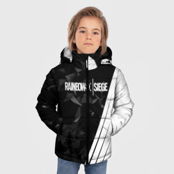 Зимняя куртка для мальчиков 3D RAINBOW SIX SIEGE | РАДУГА 6 ОСАДА | R6S - фото 2