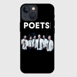 Чехол для iPhone 13 mini Poets of the Fall