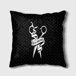 Барбер стрижки и бритье