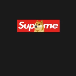 Supreme Doge Logo