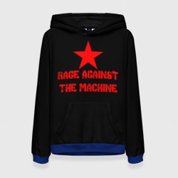 Женская толстовка 3D Rage Against the Machine