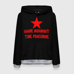 Женская толстовка 3D Rage Against the Machine