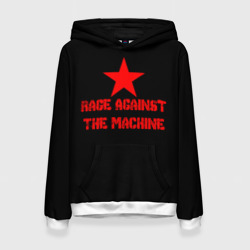 Женская толстовка 3D Rage Against the Machine