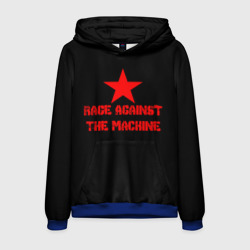 Мужская толстовка 3D Rage Against the Machine