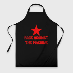 Фартук 3D Rage Against the Machine