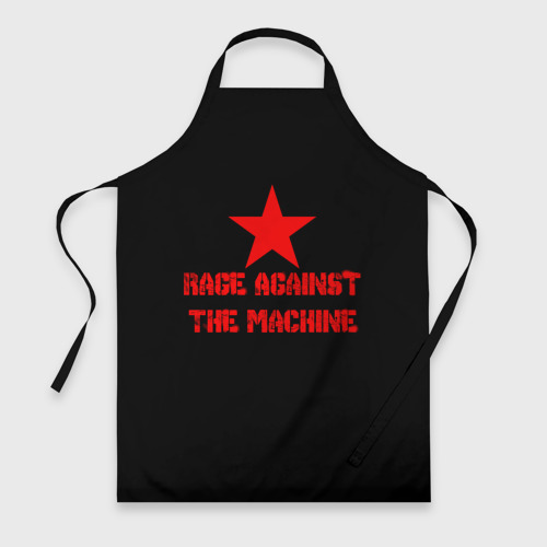 Фартук 3D Rage Against the Machine