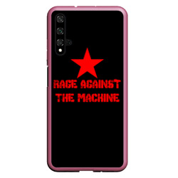 Чехол для Honor 20 Rage Against the Machine