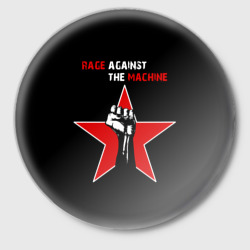 Значок Rage Against the Machine