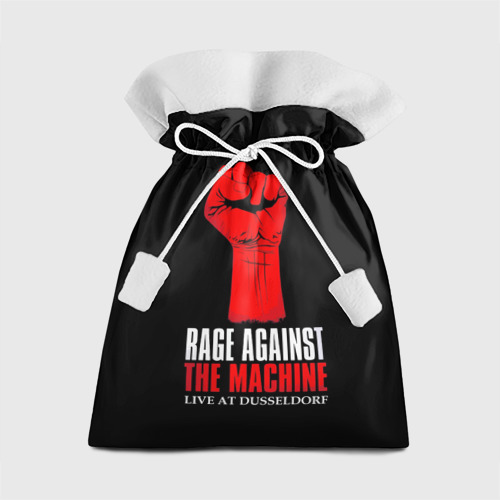 Подарочный 3D мешок Rage Against the Machine