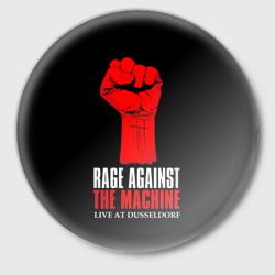 Значок Rage Against the Machine