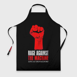 Фартук 3D Rage Against the Machine