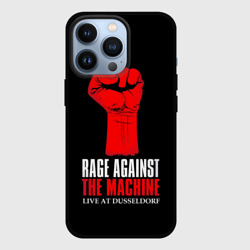 Чехол для iPhone 13 Pro Rage Against the Machine