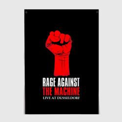 Постер Rage Against the Machine