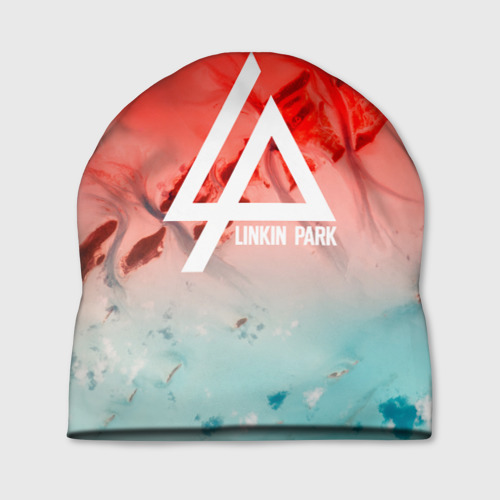 Шапка 3D Linkin Park