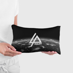 Подушка 3D антистресс Linkin Park - фото 2