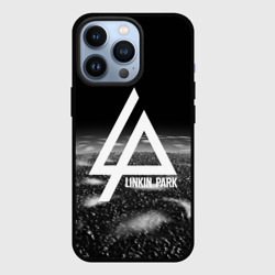 Чехол для iPhone 13 Pro Linkin Park