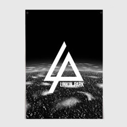 Постер Linkin Park