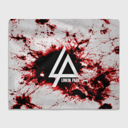 Плед 3D Linkin Park blood collection