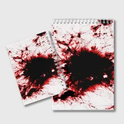 Блокнот Linkin Park blood collection - фото 2