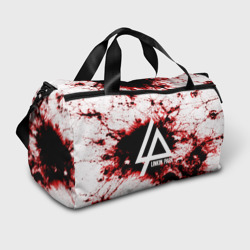 Сумка спортивная 3D Linkin Park blood collection