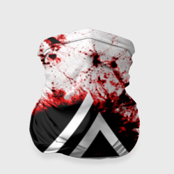 Бандана-труба 3D Linkin Park blood collection