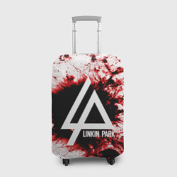 Чехол для чемодана 3D Linkin Park blood collection